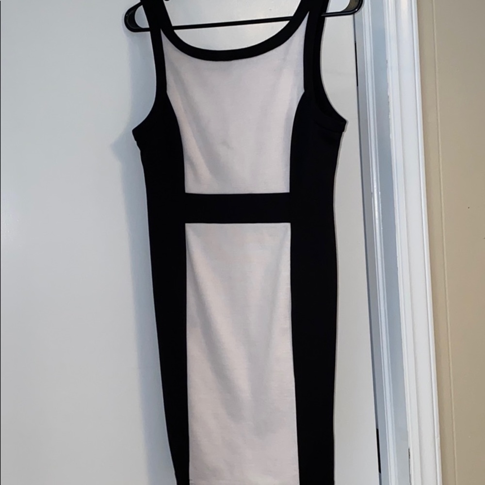 XXI black and white dress - Picture 7 of 8